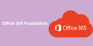 Office365 Foundation.Self Paced