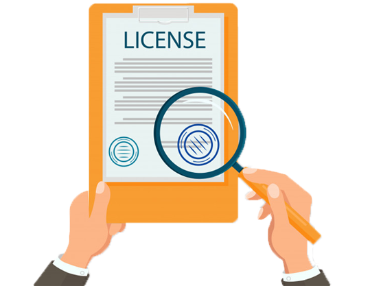 Licencing Registration And Activation