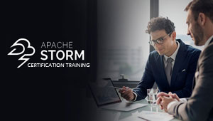 Apache STROM Certification Training